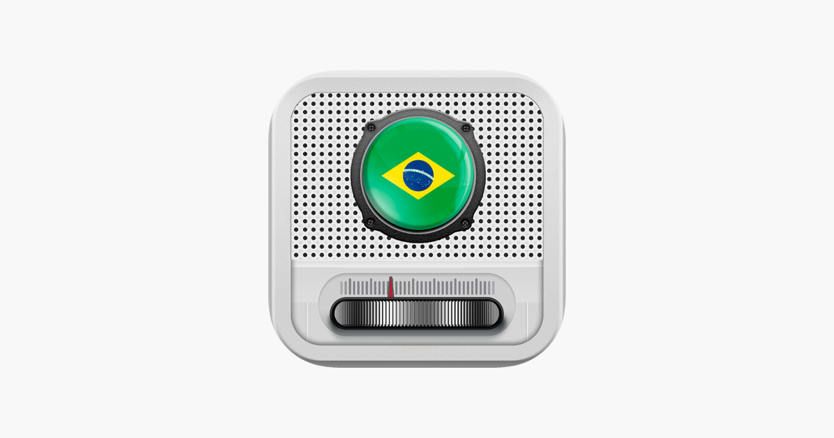 Rádio Brasil - Ao Vivo ! on the App Store